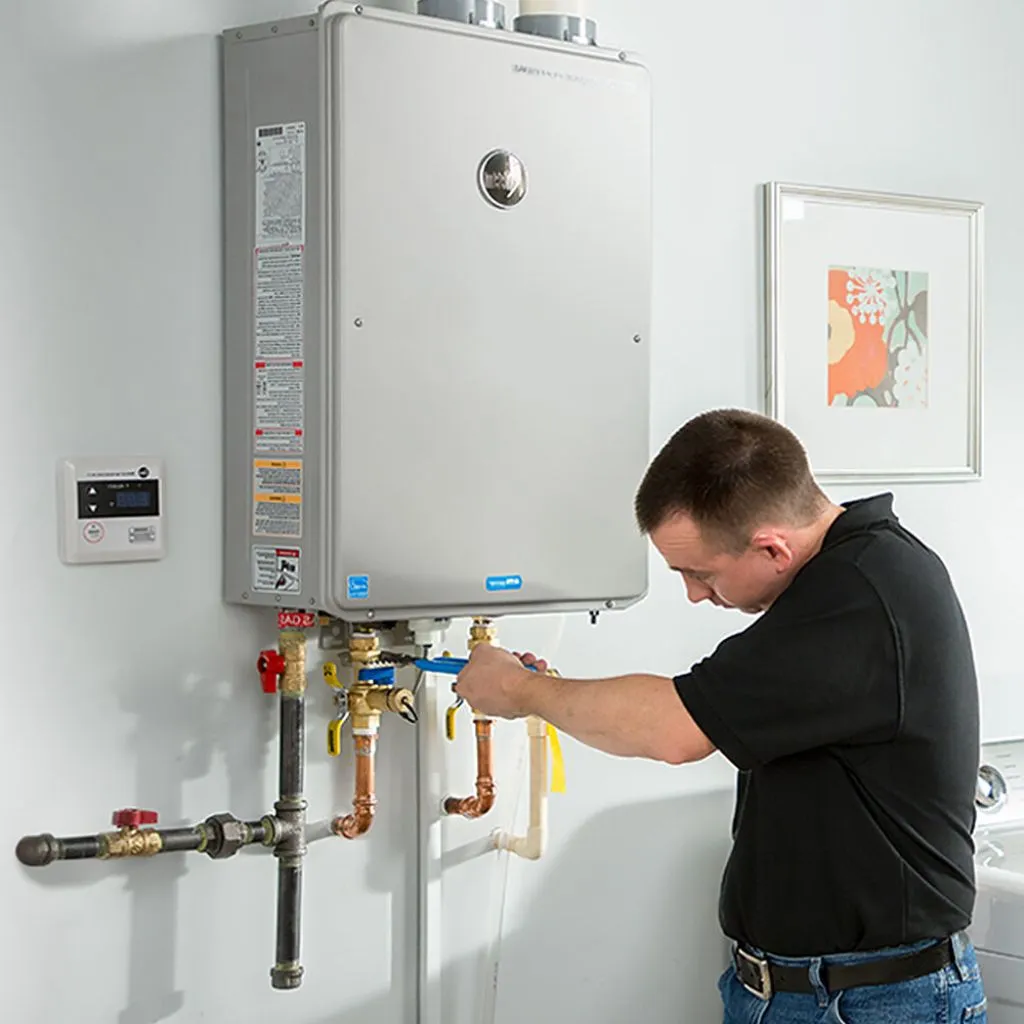 tankless water heater repair in Spring creek, NV